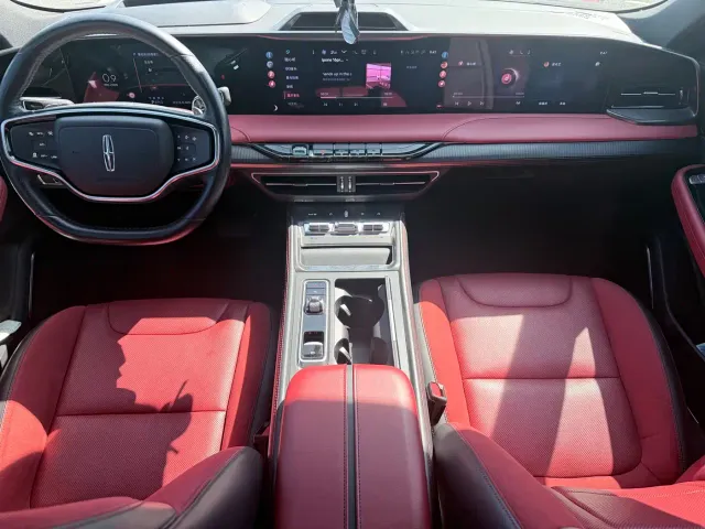 Lincoln Z — Фото автомобиля 6