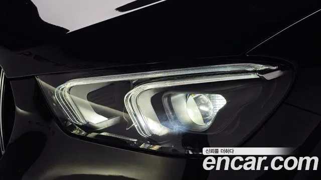 Mercedes-Benz GLE-Class — Фото автомобиля 7