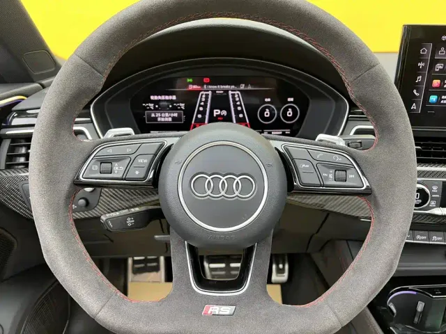 Audi RS 5 — Фото автомобиля 15