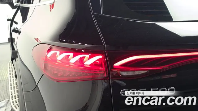 Mercedes-Benz EQE X294 — Фото автомобиля 8