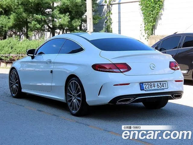Mercedes-Benz C-Class W205 — Фото автомобиля 2