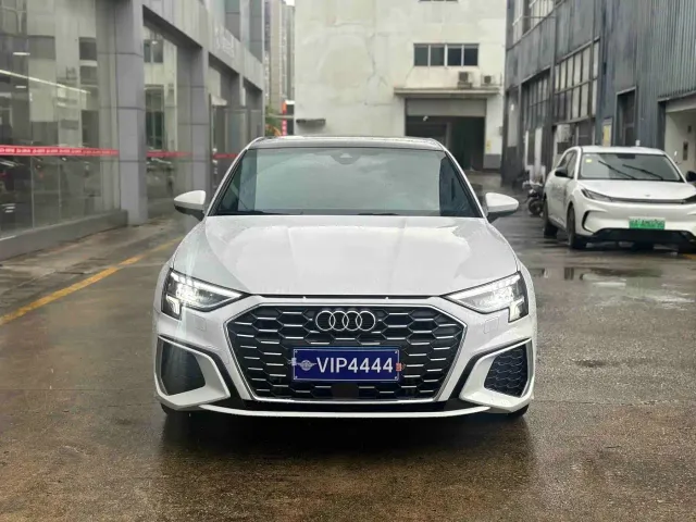 Audi A3 — Фото автомобиля 2
