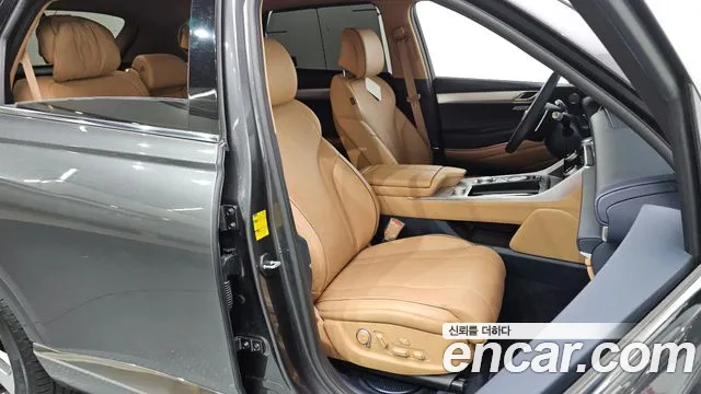 Genesis GV80 — Фото автомобиля 18