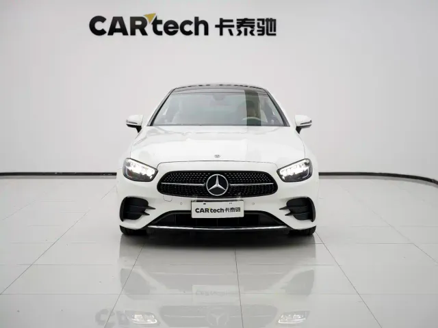 Mercedes-Benz E-Class — Фото автомобиля 13