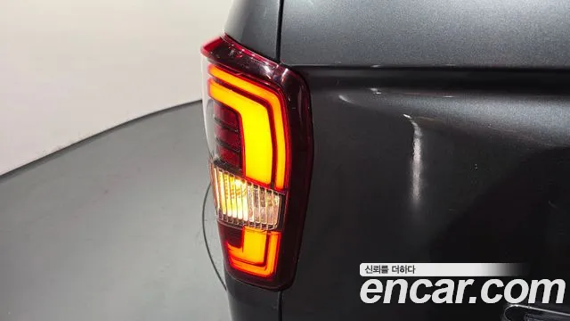 KG_Mobility_Ssangyong Rexton Новый Rexton Sport Дизель 2.2 4WD — Фото автомобиля 23