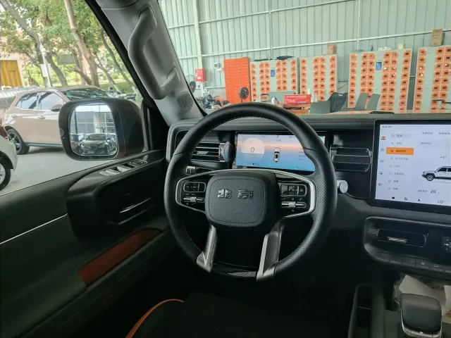 BAIC BJ40 — Фото автомобиля 11