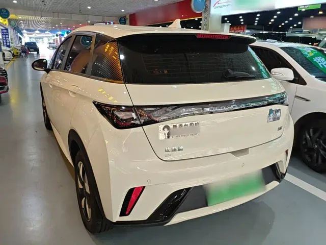BYD Dolphin — Фото автомобиля 4