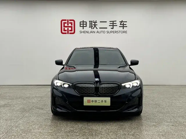 BMW i3 — Фото автомобиля 5