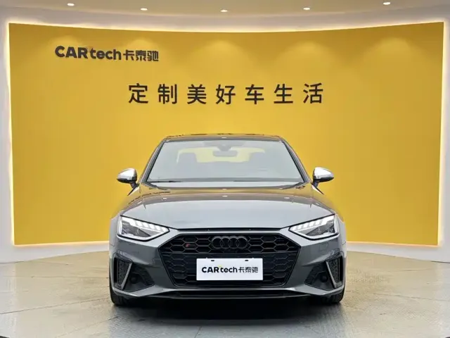Audi S4 — Фото автомобиля 3