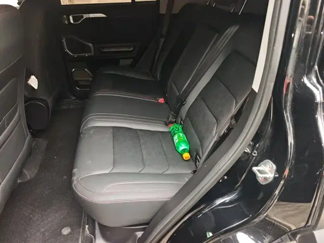 Jetour Jetour Traveler 2023 Model 2.0T 4WD Cross PRO — Фото автомобиля 18