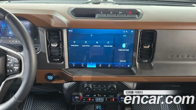 Ford Bronco 6th Gen — Фото автомобиля 19
