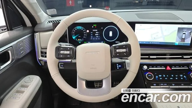 Hyundai Santafe — Фото автомобиля 12