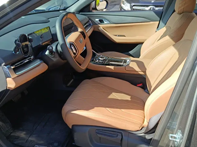 Geely Galaxy A7 — Фото автомобиля 4