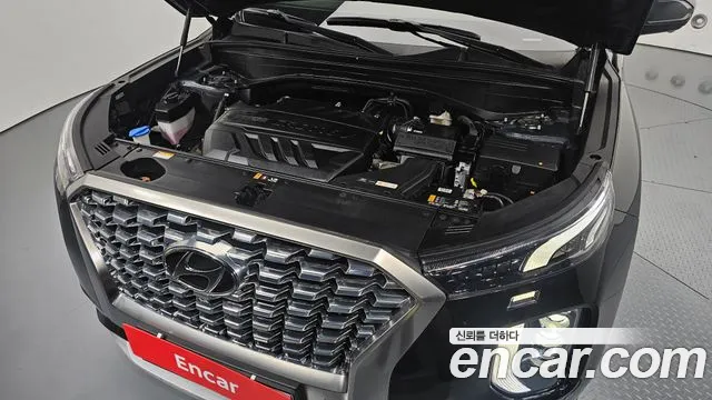 Hyundai Palisade Palisade Дизель 2.2 2WD — Фото автомобиля 6