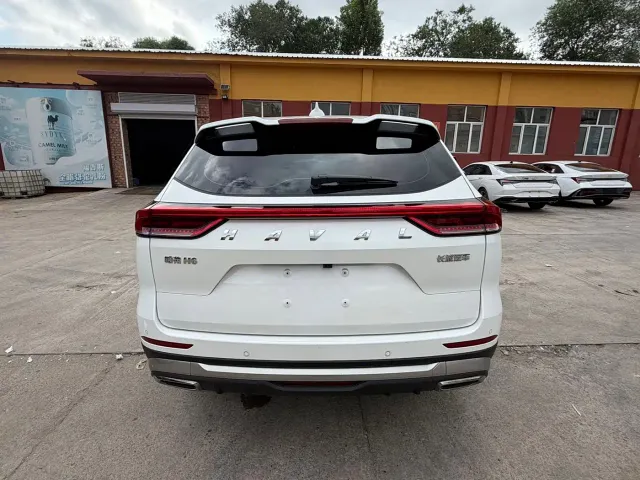 Haval H6 — Фото автомобиля 5