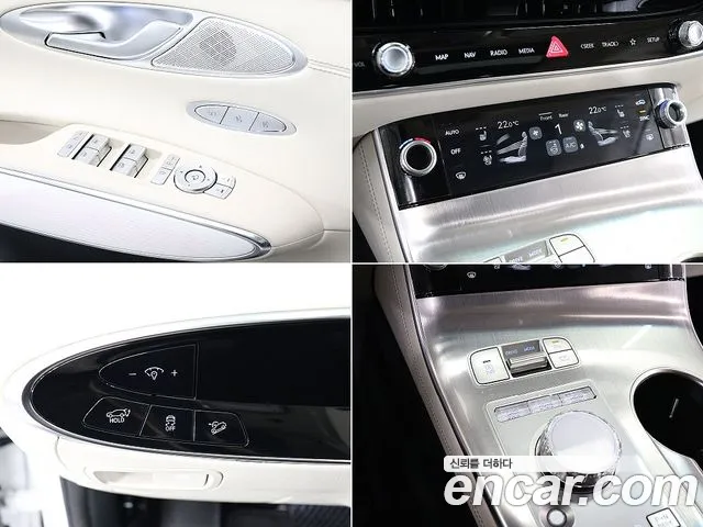 Genesis GV70 — Фото автомобиля 17