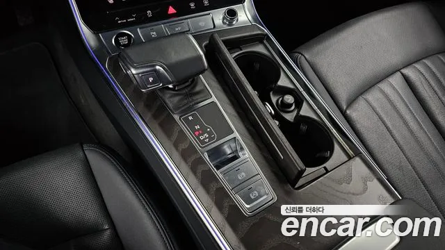 Audi A6 C8 — Фото автомобиля 11