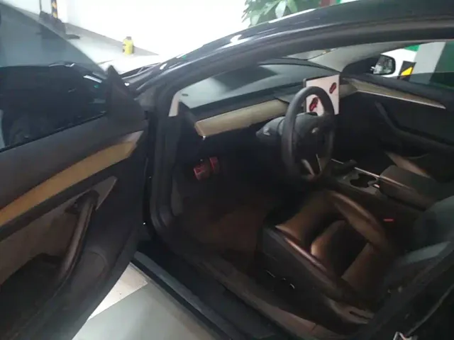 Tesla Model 3 — Фото автомобиля 15