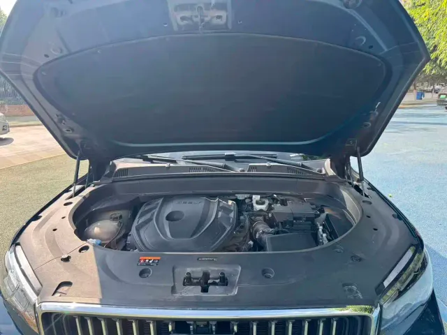 Geely Xingyue L — Фото автомобиля 16