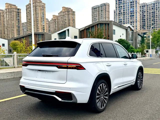 Geely Xingyue L — Фото автомобиля 6