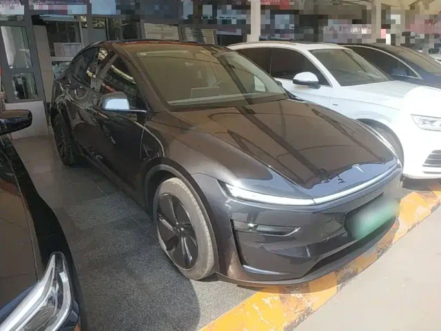Tesla Model Y — Фото автомобиля 3