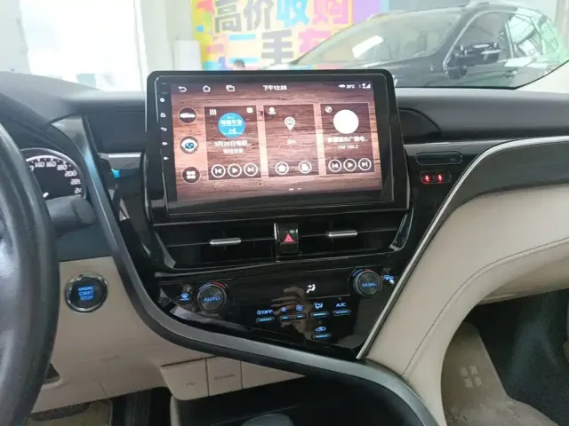 Toyota Camry 2021 2.0G Luxury Edition — Фото автомобиля 8