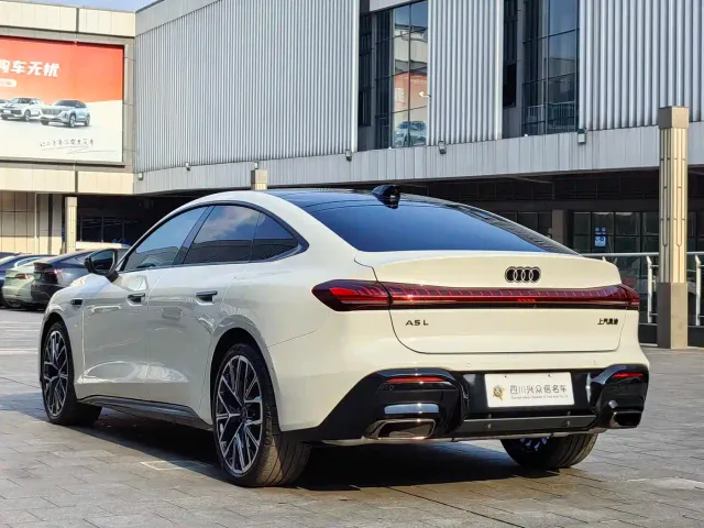 Audi A5L Sportback — Фото автомобиля 5