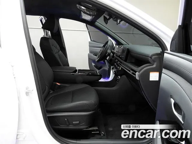 Hyundai Tucson — Фото автомобиля 9