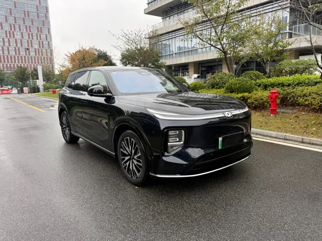 Changan Qiyuan Q07 — Фото автомобиля 3