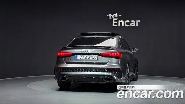 Audi RS 3 RS3 (8Y) — Фото автомобиля 4