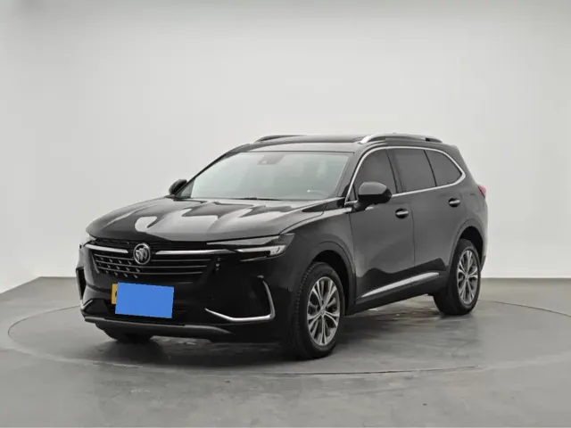 Фотография автомобиля — Buick Envision Plus
