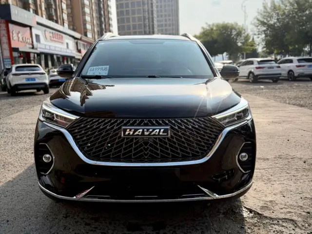 Haval M6 — Фото автомобиля 2