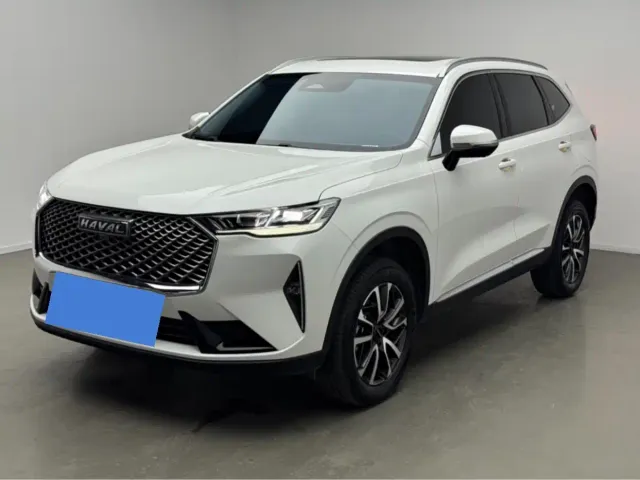 Фотография автомобиля — Haval H6