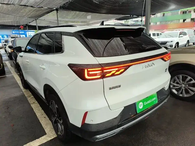 Dongfeng Haoji — Фото автомобиля 4