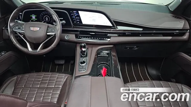 Cadillac Escalade Generation 5 — Фото автомобиля 7