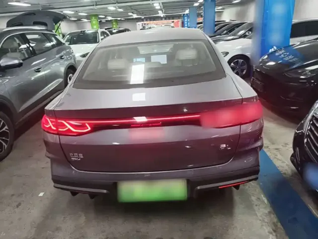 BYD Qin L 2024 DM-i 80KM Superior — Фото автомобиля 5