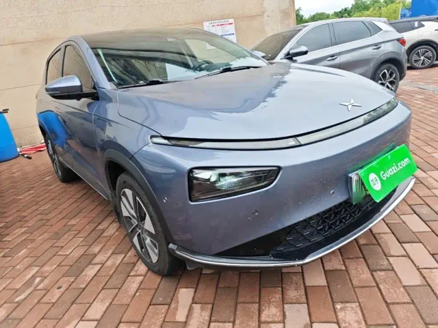 Xpeng G3 — Фото автомобиля 3