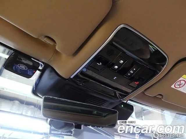 Land Rover Range Rover — Фото автомобиля 15