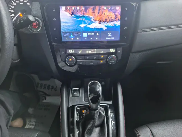 Nissan Qashqai — Фото автомобиля 20