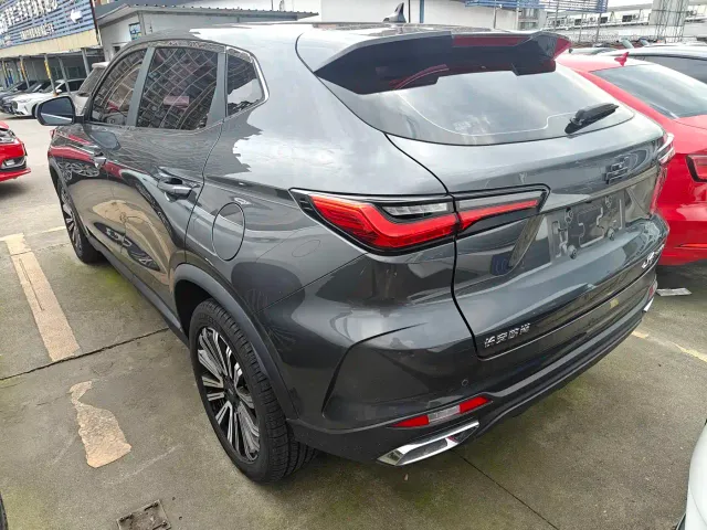 Changan Oushang X5 — Фото автомобиля 16