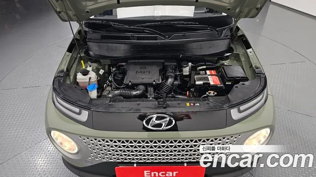 Hyundai Casper — Фото автомобиля 9