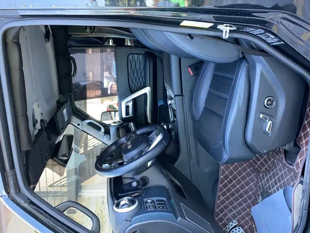 BAIC BJ40 — Фото автомобиля 11