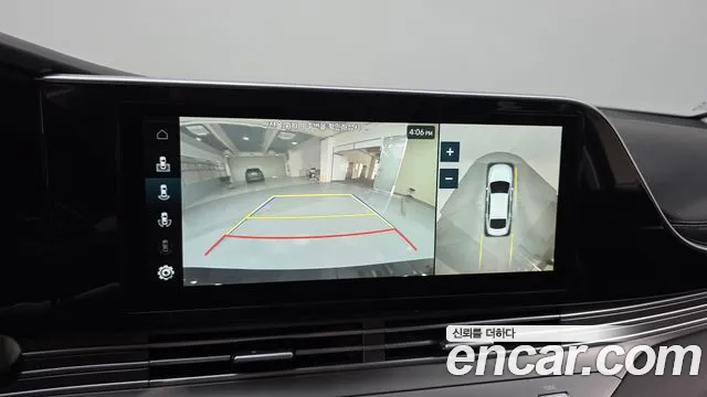 Hyundai Grandeur Новый Grandeur IG — Фото автомобиля 15