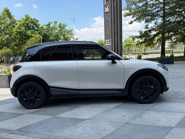 Smart #1 — Фото автомобиля 3