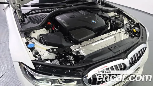 BMW 3-Series 3 серия (G20) 320i Luxury — Фото автомобиля 5