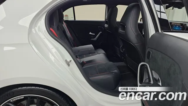 Mercedes-Benz A-Class W177 — Фото автомобиля 17