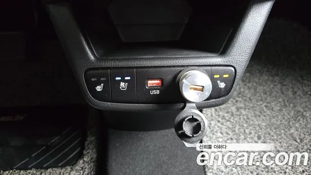 Kia RAY Новый Kia Ray Signature — Фото автомобиля 12