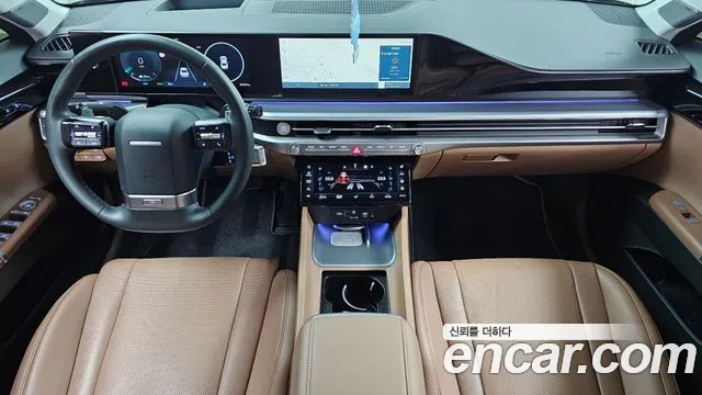 Hyundai Grandeur GN7 — Фото автомобиля 10