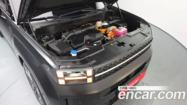 Hyundai Santa Fe — Фото автомобиля 9