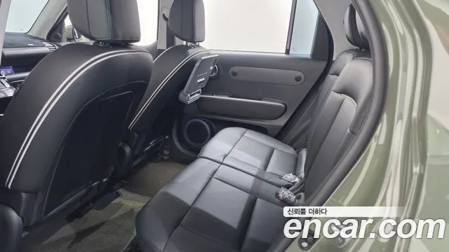 Hyundai Casper Electric — Фото автомобиля 17